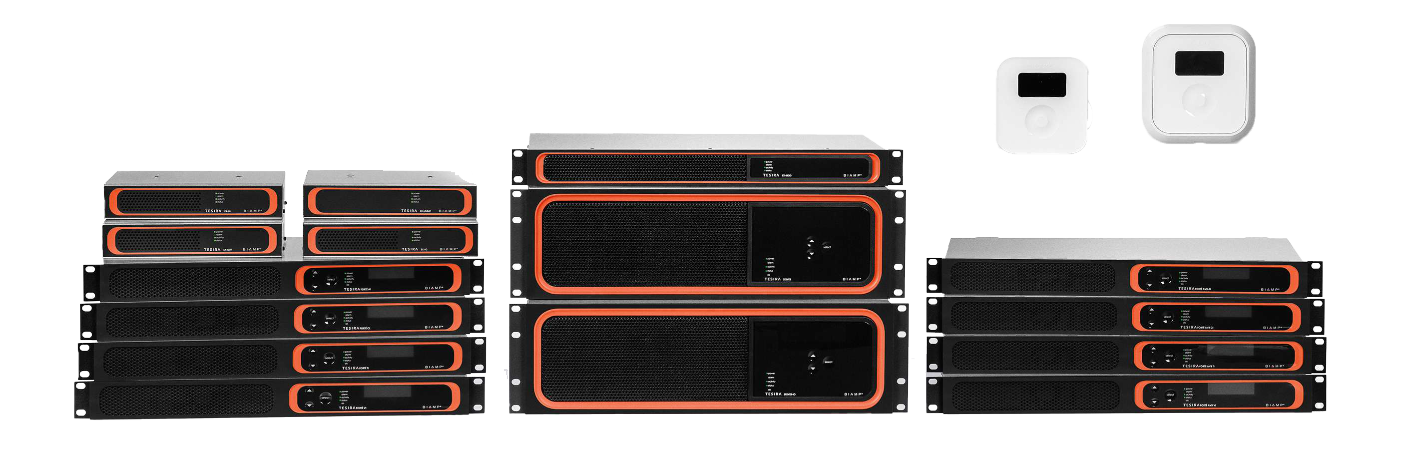 Biamp CAH Professional Sound Co.